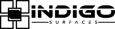 Indigo Surfaces logo