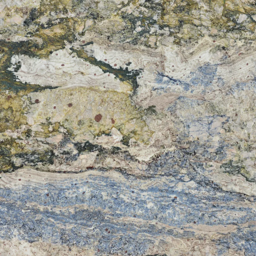 Azurite by Sequel by Bedrosians