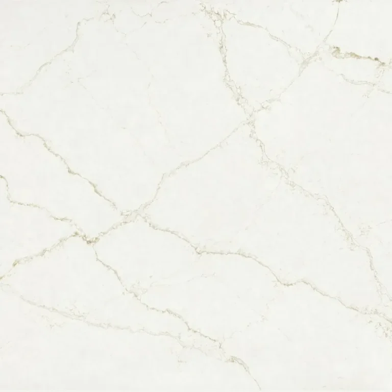 Blanc Élysée by Silestone by Cosentino