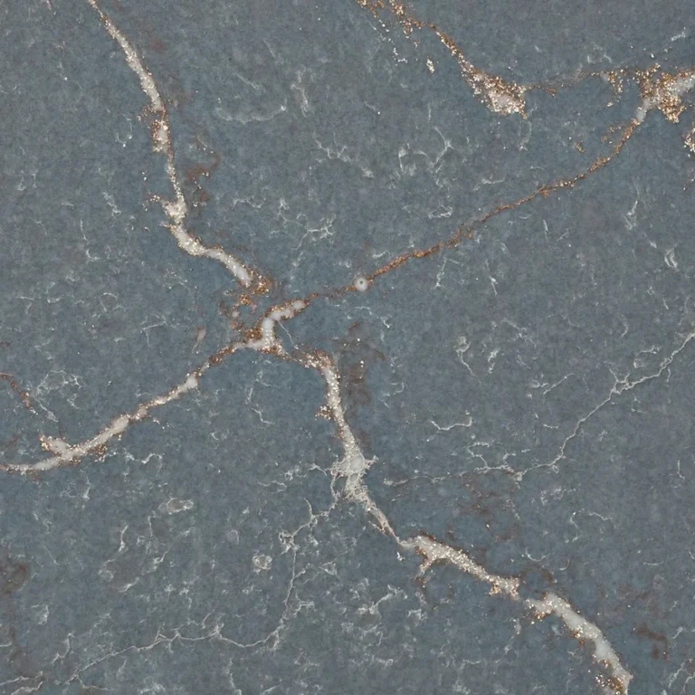 Parisien Bleu by Silestone by Cosentino