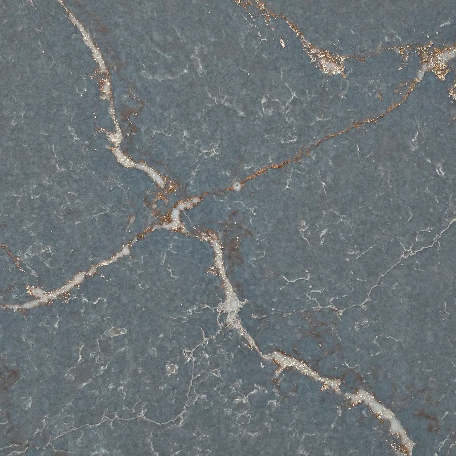 Parisien Bleu by Silestone