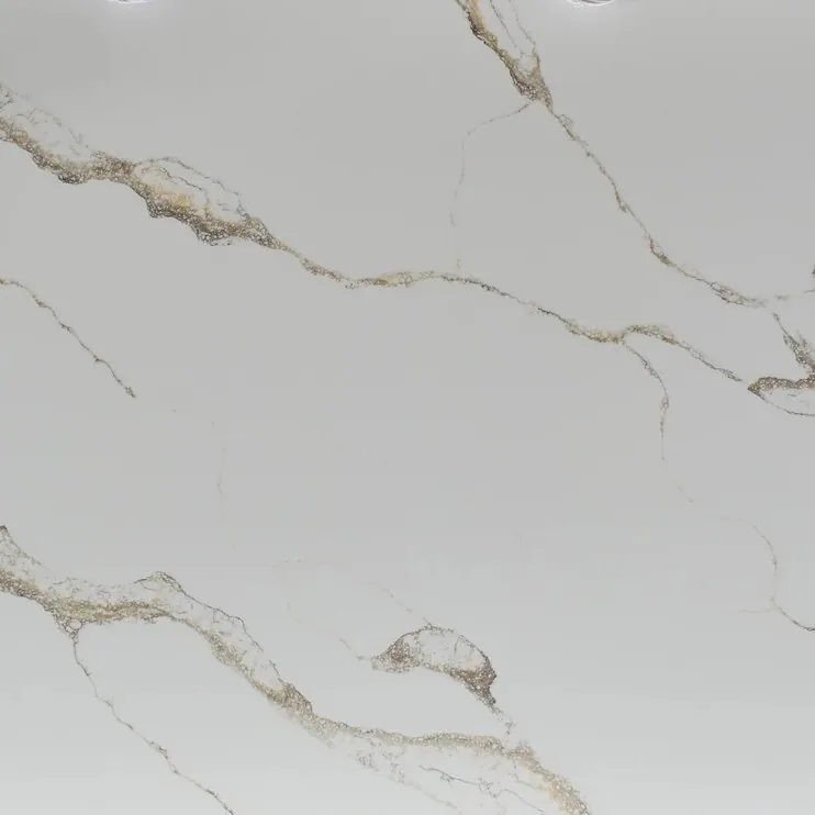 Serenity Gold by Indigo Surfaces