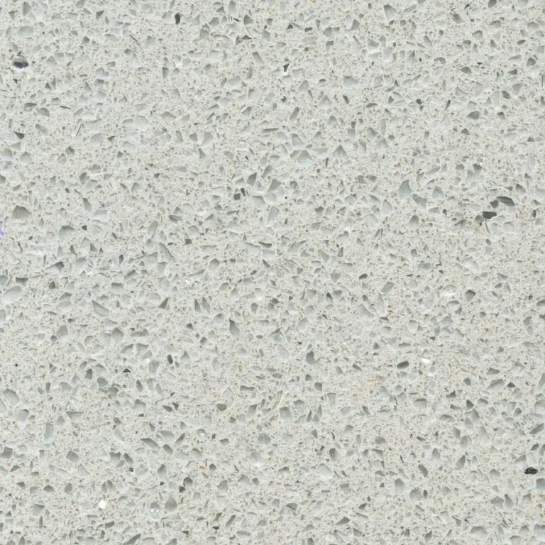Stellar Snow by Silestone by Cosentino
